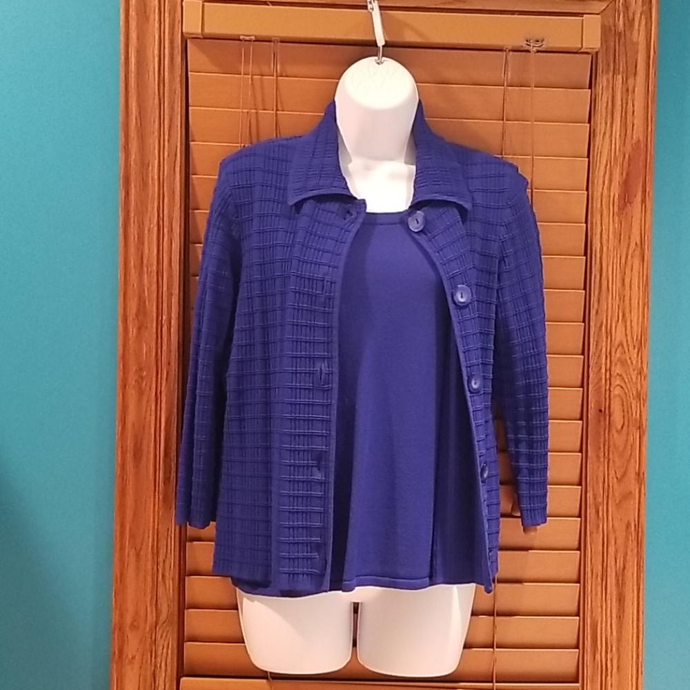 🔮2 Piece Jones New York Set - PL/L - Picture 2 of 8